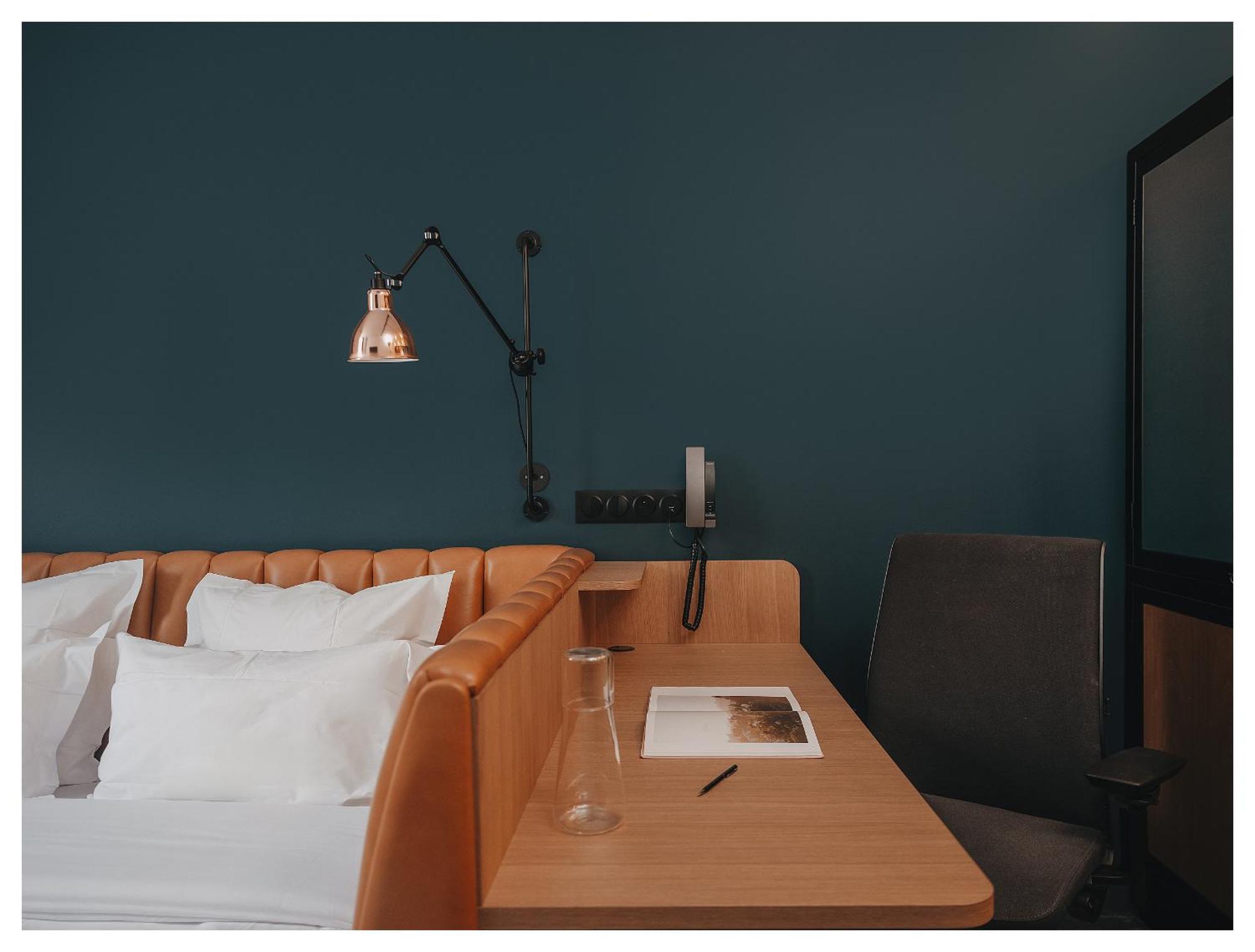 1.75 Paris Le Charme Hotell Eksteriør bilde